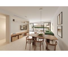 Apartamento moderno de 2 dormitorios en Estepona