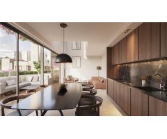 Apartamento moderno de 2 dormitorios en Estepona