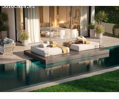 Villa de lujo en Estepona: vivir en la Nueva Milla de Oro