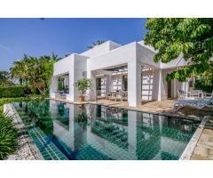 Villa de Lujo de 4 dormitorios en Finca Cortesin