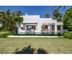 Villa de Lujo de 4 dormitorios en Finca Cortesin