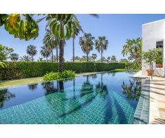 Villa de Lujo de 4 dormitorios en Finca Cortesin