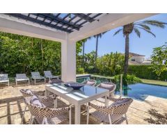 Villa de Lujo de 4 dormitorios en Finca Cortesin