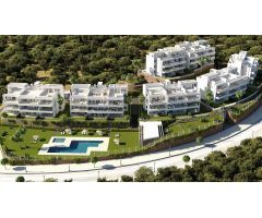 Apartamento de 2 dormitorios en Estepona
