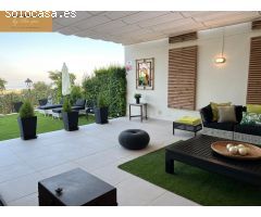 Villa de 3 dormitorios en Finca Cortesin, Casares