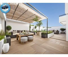DUPLEX CON MAGNIFICA TERRAZA