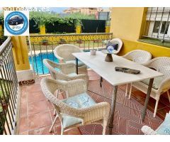 BONITA VIVIENDA PAREADA CON PISCINA!!