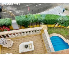 BONITA VIVIENDA PAREADA CON PISCINA!!