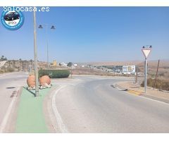 PARCELA URBANA EN LA ZONA DE MARTIN MIGUEL ( CAMPO DE GOLF)