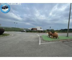 PARCELA URBANA EN LA ZONA DE MARTIN MIGUEL ( CAMPO DE GOLF)