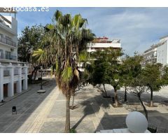 MAGNIFICA CASA INDEPENDIENTE EN ZONA CENTRO (PLAZA LAS INFANTAS)