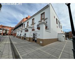 MAGNIFICA CASA INDEPENDIENTE EN ZONA CENTRO (PLAZA LAS INFANTAS)
