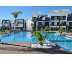 Apartamento en Oasis Beach El Raso