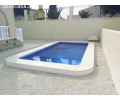 Nueva construcción estilo mediterráneo chalet independiente de 3 dormitorios con piscina privada en 