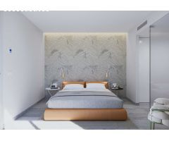 Tentadora villa independiente de 3 dormitorios de nueva construcción con piscina privada en San Migu