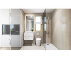 Impresionante villa independiente moderna de 3 dormitorios de nueva construcción con piscina privada