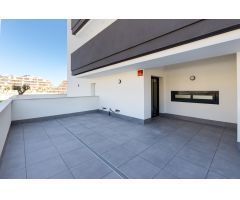 hermosos apartamentos de nueva construcción con piscina comunitaria y parking en Villamartín