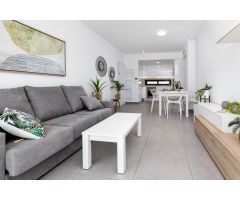 hermosos apartamentos de nueva construcción con piscina comunitaria y parking en Villamartín