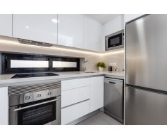 hermosos apartamentos de nueva construcción con piscina comunitaria y parking en Villamartín