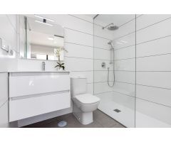 hermosos apartamentos de nueva construcción con piscina comunitaria y parking en Villamartín