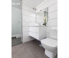 hermosos apartamentos de nueva construcción con piscina comunitaria y parking en Villamartín