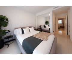 Excelente apartamento de nueva construcción de 3 dormitorios con vistas al mar en Guardamar del Segu