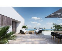 Impresionante nueva construcción 3 dormitorios modernas villas unifamiliares con piscina privada 2a 