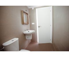 Apartamento de 1 dormitorio de nueva construcción con piscina comunitaria en Gran Alacant