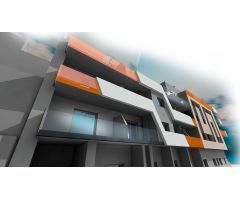 Apartamento de lujo en planta baja de nueva construcción en Torrevieja Center