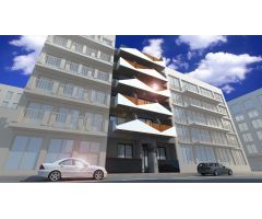 Excelente relación calidad-precio, apartamentos de 1 y 2 dormitorios de nueva construcción en Torrev