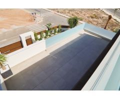 Impresionante villa independiente de 3 dormitorios de nueva construcción con piscina privada en Beni