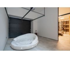 Fantástico chalet independiente de 3 dormitorios de nueva construcción con piscina privada en Ciudad