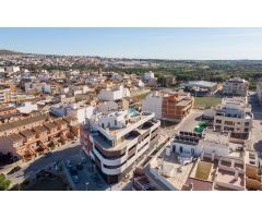 Modernos apartamentos de nueva construcción de 2 y 3 dormitorios con piscina comunitaria en Formente
