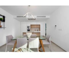 Elegante villa independiente de 3 dormitorios de nueva construcción con piscina privada en Benijofar
