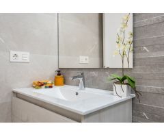 Elegante villa independiente de 3 dormitorios de nueva construcción con piscina privada en Benijofar