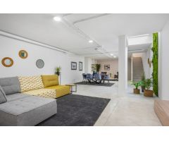 Elegante villa independiente de 3 dormitorios de nueva construcción con piscina privada en Benijofar