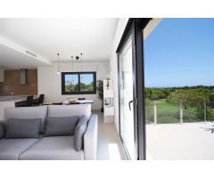 Exclusivo bungalow de nueva construcción superior o inferior de 2 dormitorios con piscina comunitari