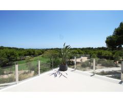 Exclusivo bungalow de nueva construcción superior o inferior de 2 dormitorios con piscina comunitari