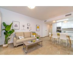 Precioso piso de 3 dormitorios de nueva construcción en el corazón de Torrevieja con piscina comunit