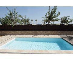 Increíble nueva construcción de 7 dormitorios gran chalet independiente con piscina privada climatiz