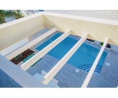 Impresionante villa independiente de 3 dormitorios de nueva construcción con piscina privada opciona