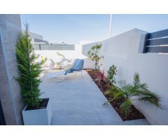 Impresionante villa independiente de 3 dormitorios de nueva construcción con piscina privada opciona