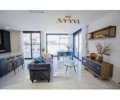 Impresionante villa independiente de 3 dormitorios de nueva construcción con piscina privada opciona
