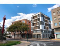 Moderno apartamento de 1 dormitorio de nueva construcción en el corazón de Elche