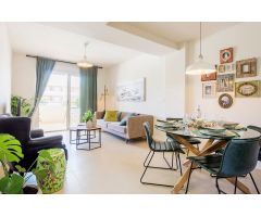 Asequible nueva construcción 1a o 2a planta 2 dormitorios apartamentos con piscina comunitaria en Gr