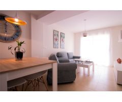 Asequible nueva construcción 1a o 2a planta 2 dormitorios apartamentos con piscina comunitaria en Gr