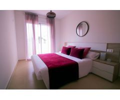 Asequible nueva construcción 1a o 2a planta 2 dormitorios apartamentos con piscina comunitaria en Gr