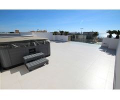 Lujosas villas unifamiliares de 3/4 dormitorios de nueva construcción con piscina privada en San Mig