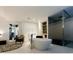Lujosas villas unifamiliares de 3/4 dormitorios de nueva construcción con piscina privada en San Mig
