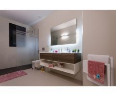 Lujosas villas unifamiliares de 3/4 dormitorios de nueva construcción con piscina privada en San Mig